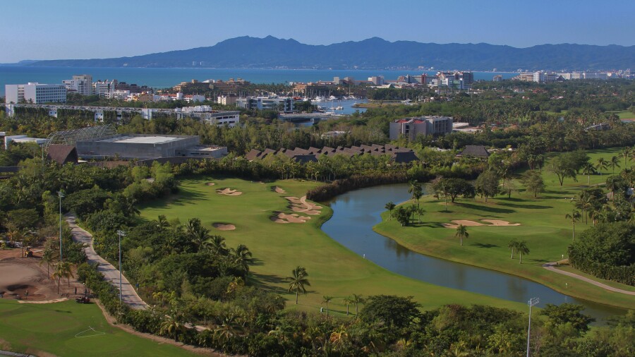 Vidanta Nuevo Vallarta - Nicklaus Course