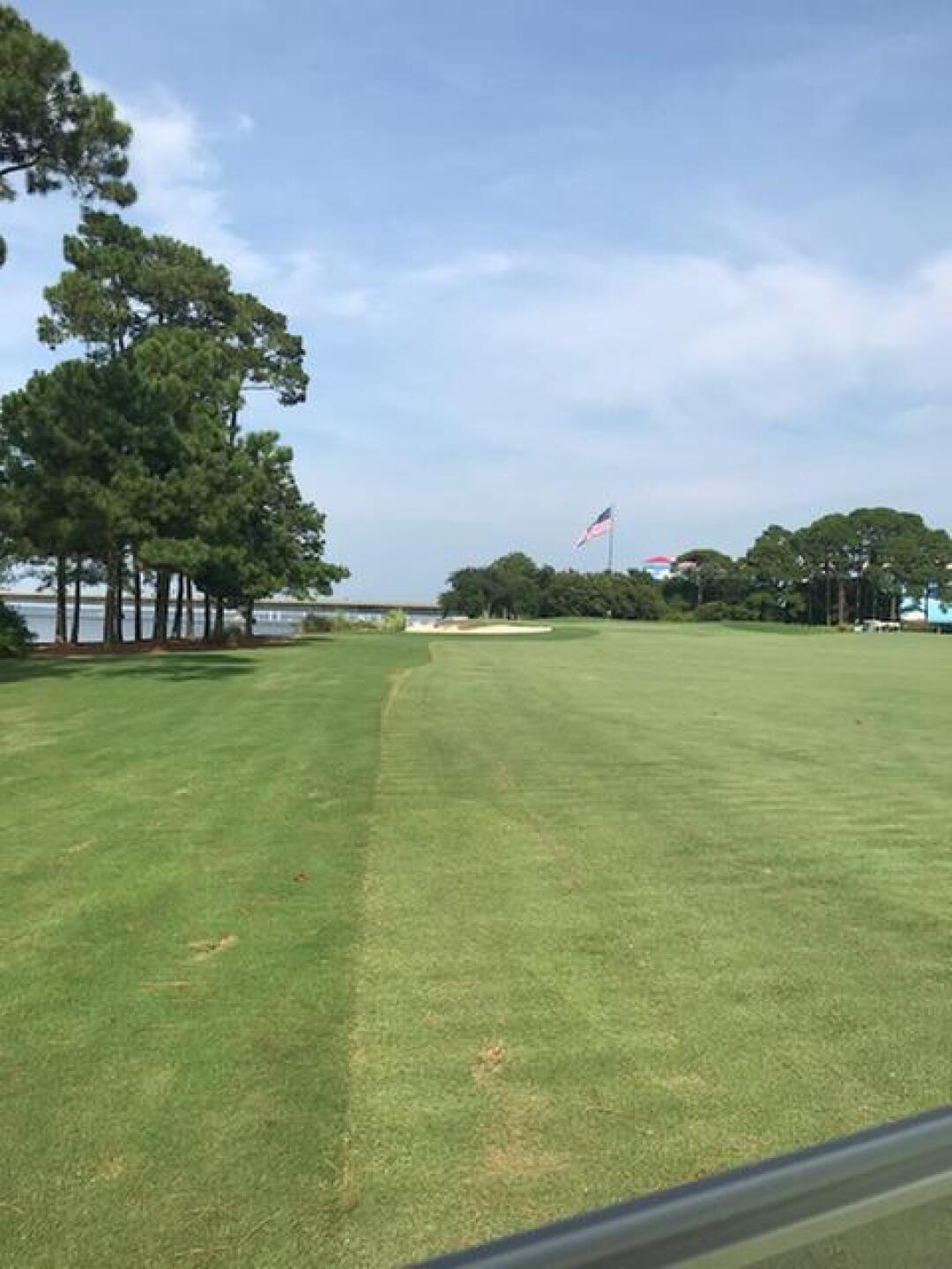 Hole 6 (maybe) (Photo submitted by Trey9570347 on 08/03/2018)