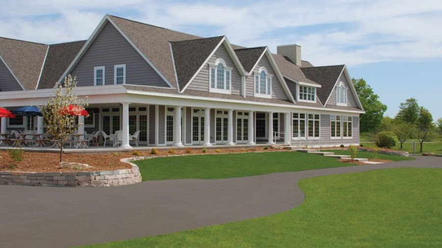 Egg Harbor - The Orchards: clubhouse
