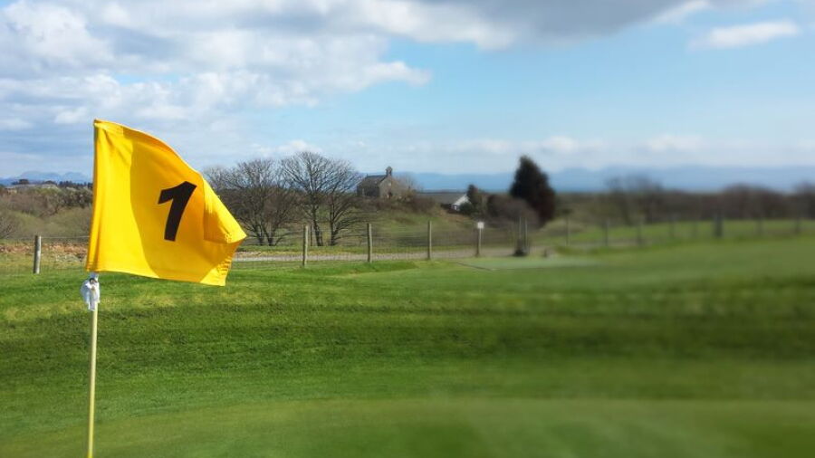 Llyn Golf: #1