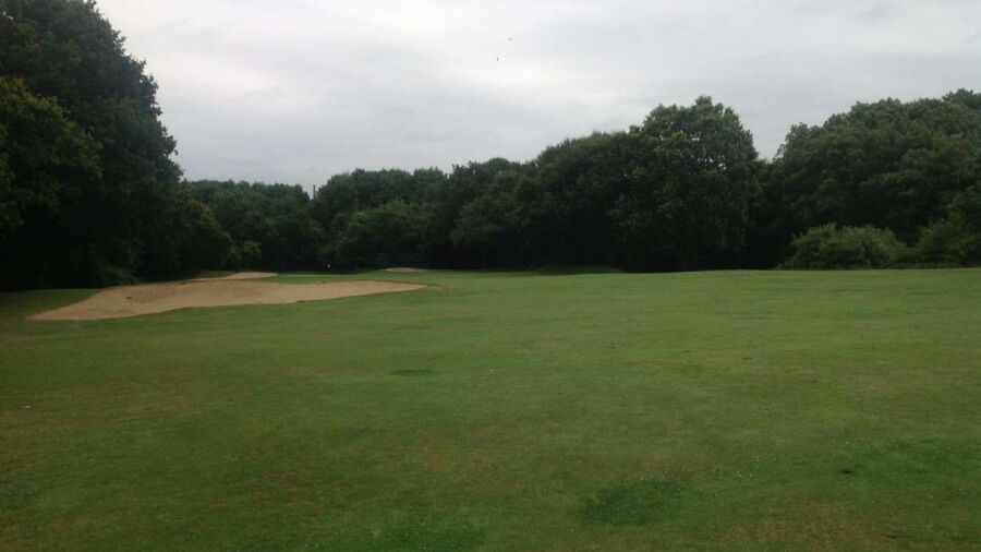 West Middlesex GC: #1