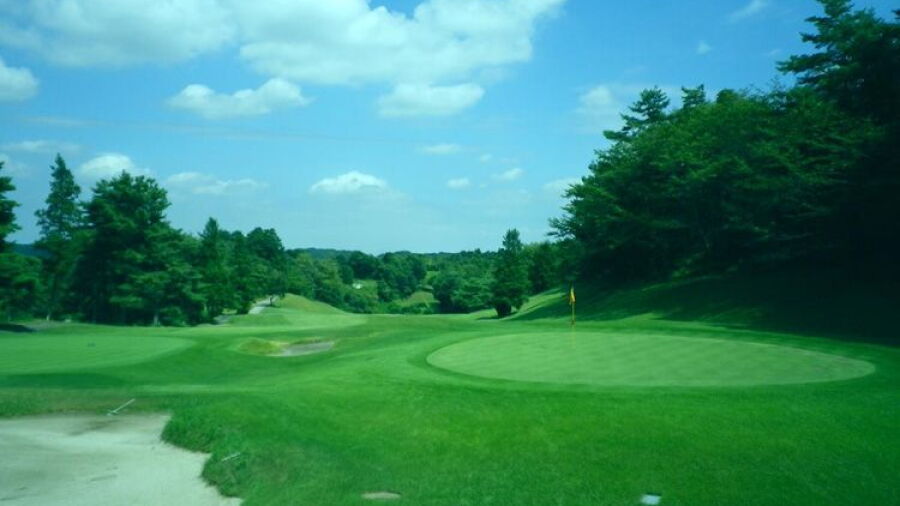 Ogawa CC - West: #8