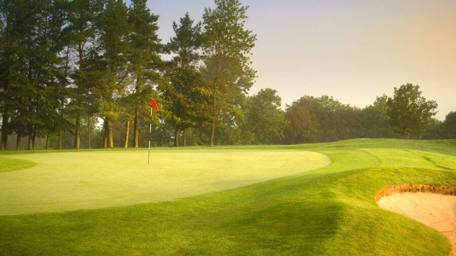Bath GC: #11