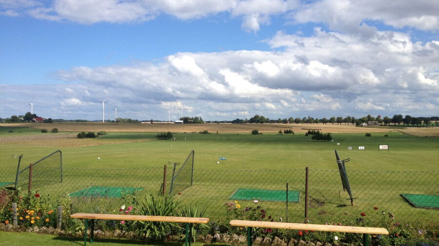 Alte Farm GC: Driving Range