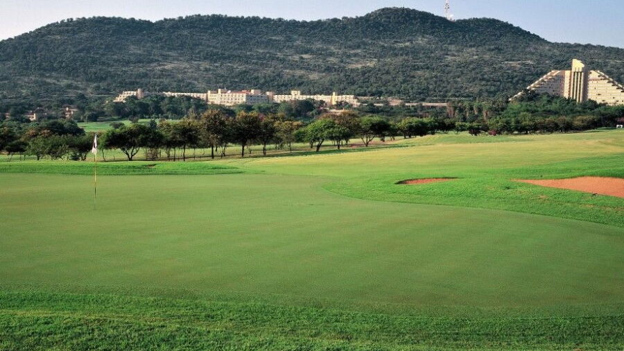 Gary Player CC: #1