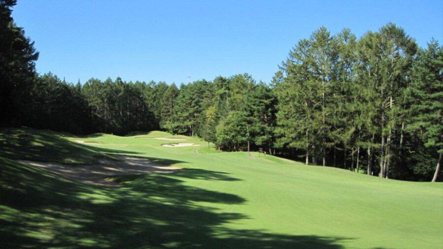 Tateshina GC: #8