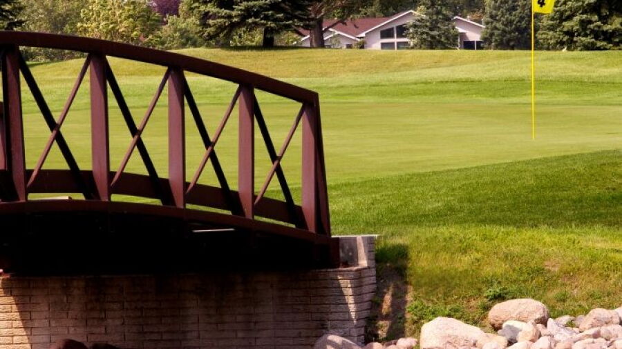 Prairiewood GC: #4