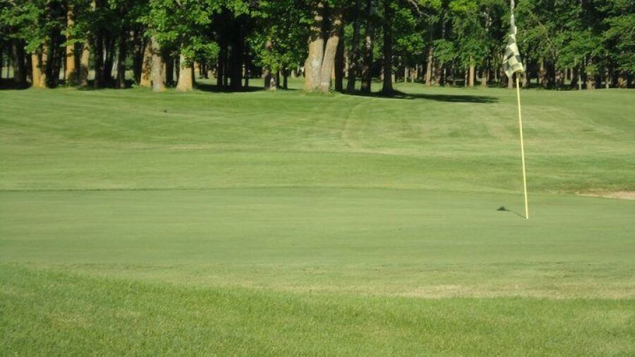 Double Eagle GC: #2