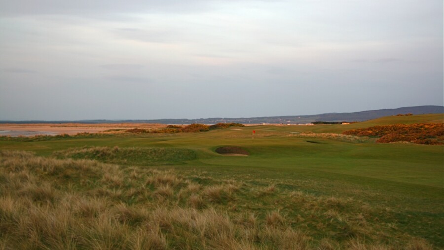 Royal Dornoch - Championship Course