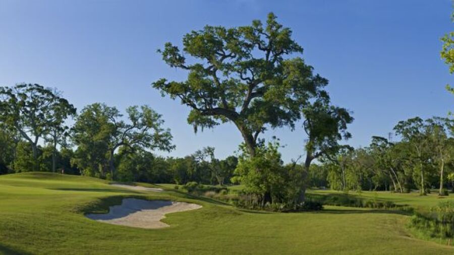 Wilderness GC: #16