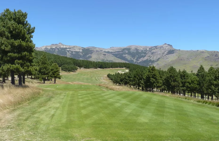 El Desafio Mountain Resort