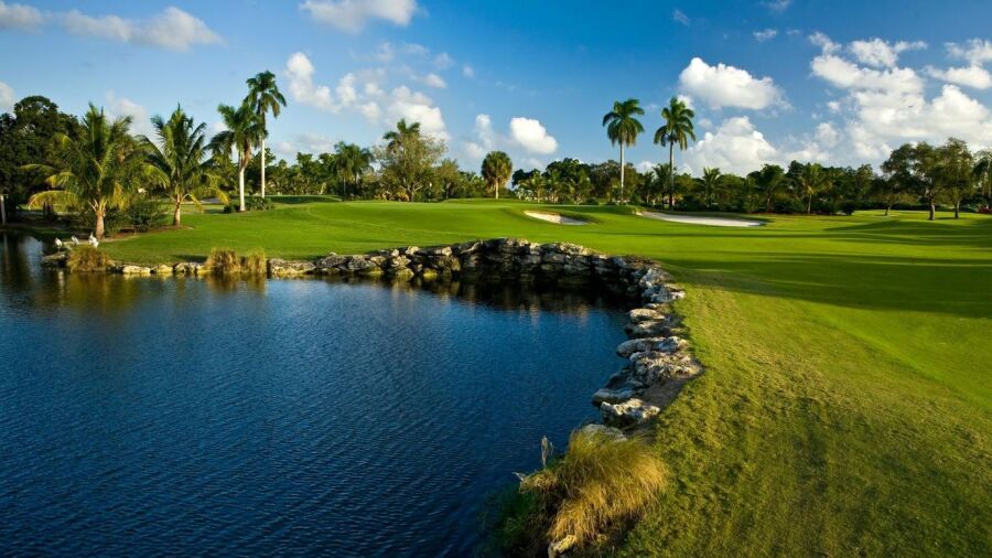 Jacaranda GC - West: #14