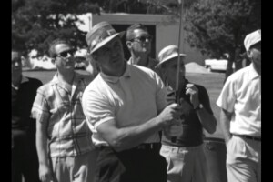 Sam Snead vs. Bob Sterling