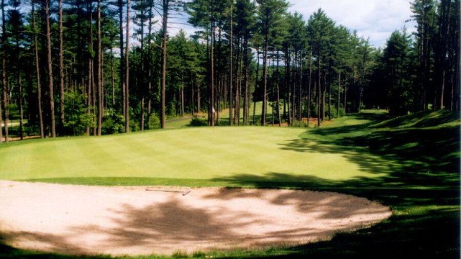 Butternut Farm GC: #2