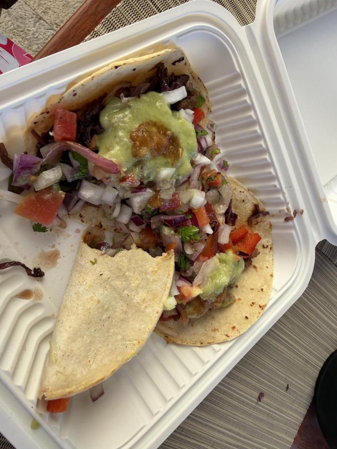 Bar and snacks on the course (Photo submitted by u767358522 on 03/21/2026)