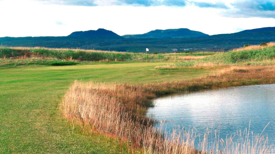 Thorlakshofn GC: #5