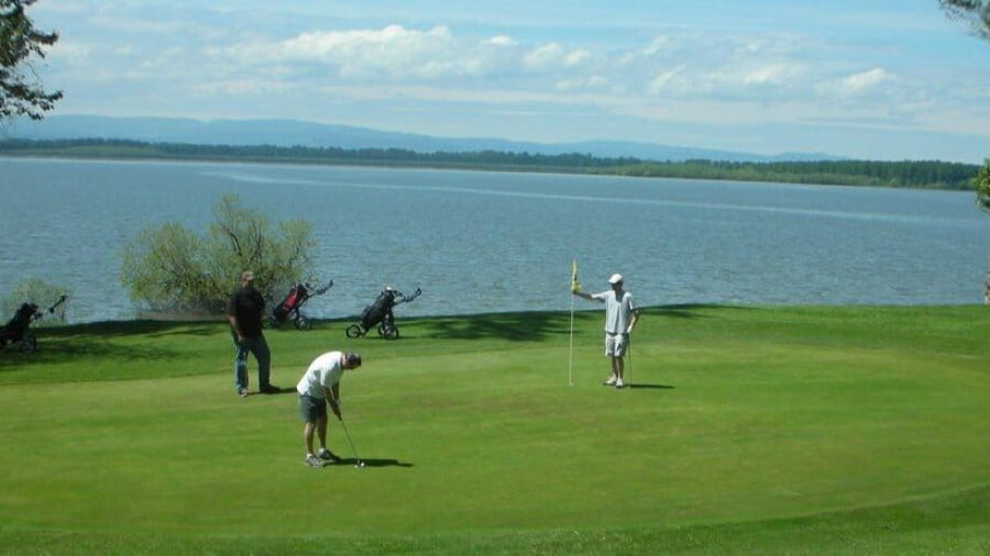 Lakeview Par 3 Golf Challenge