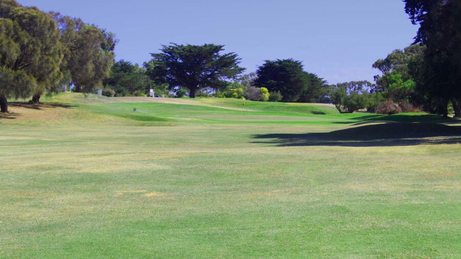 Kingston South East GC: #2