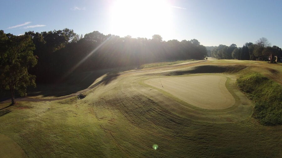 Golden Hills CC