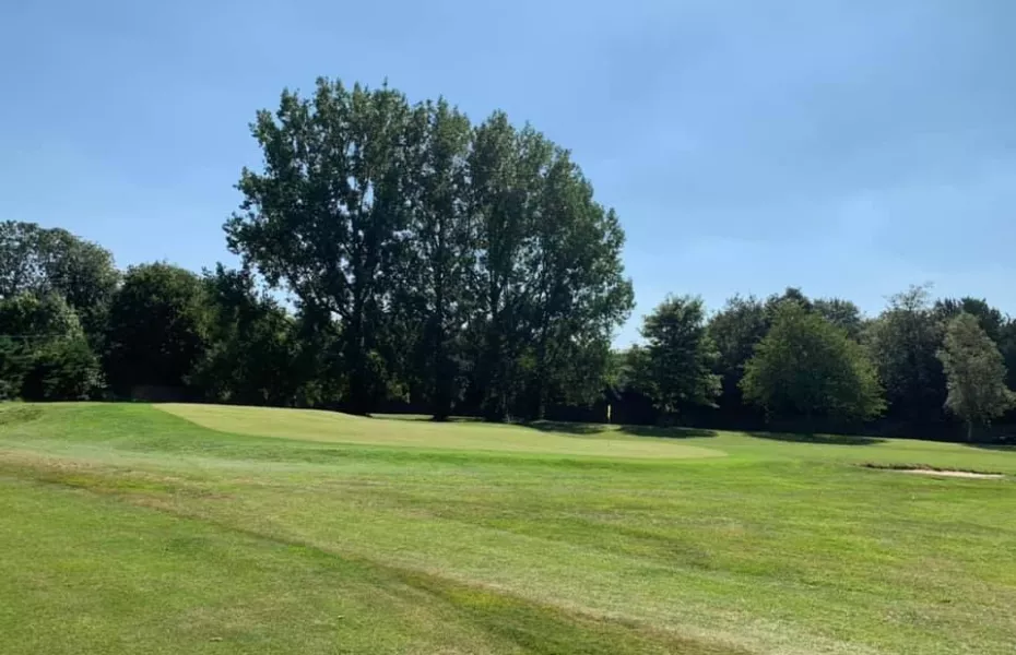 Shrivenham Park GC: #2
