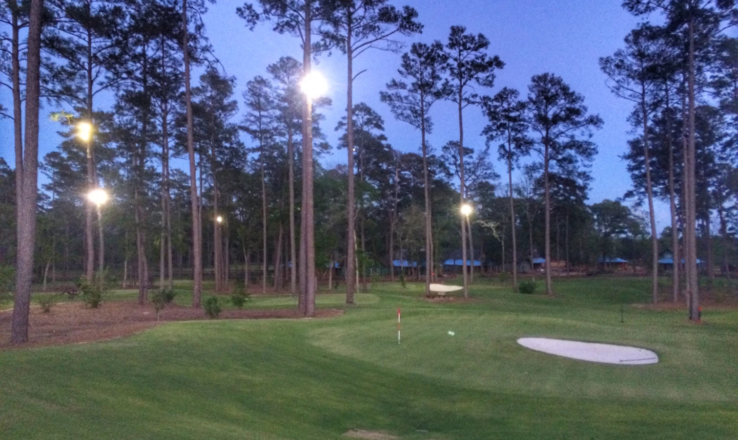 Playgrounds at Bluejack National