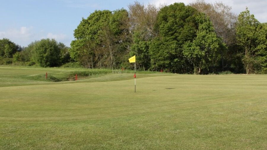 Kingsnorth GC: #4