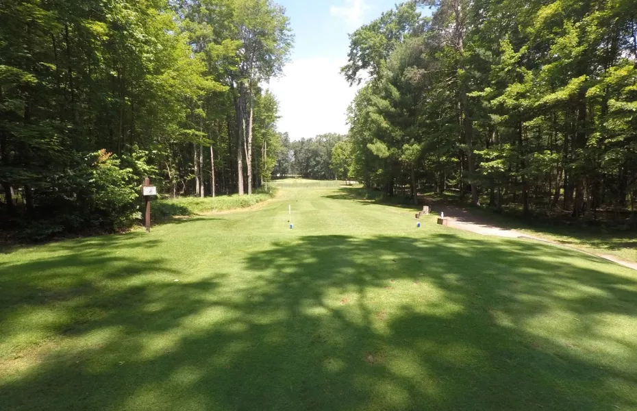 Marquette Trails GC