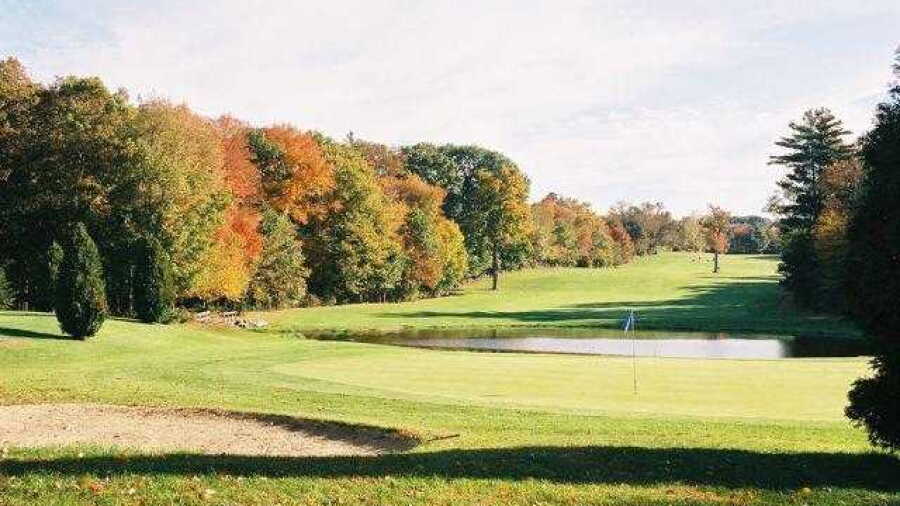 Twin Hills CC