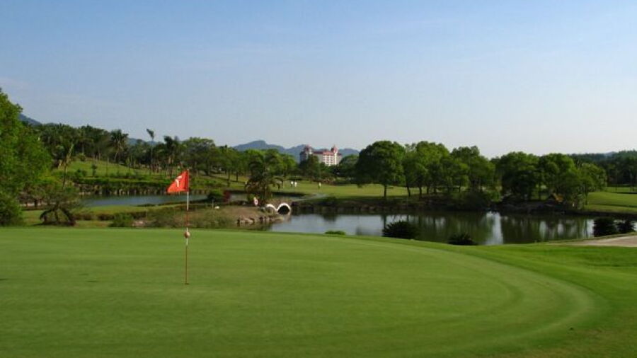 David Camp GC: #7