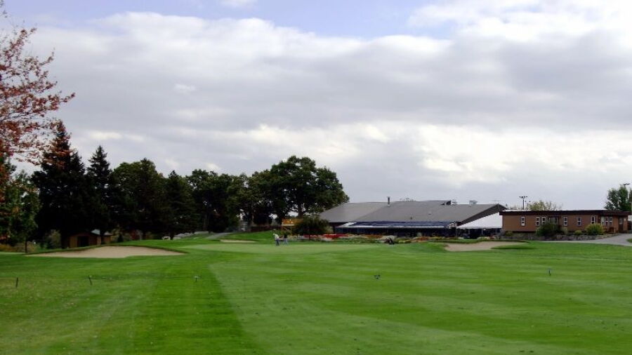 Cranston CC