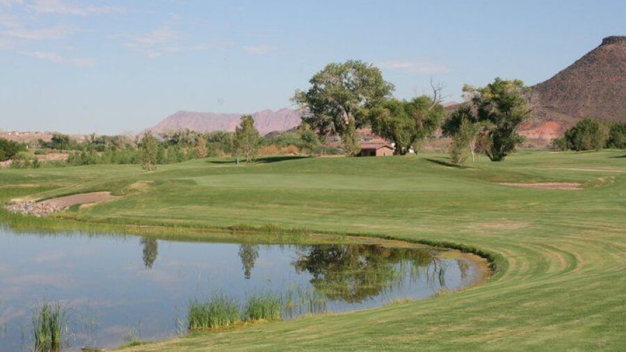 Southgate GC: #5