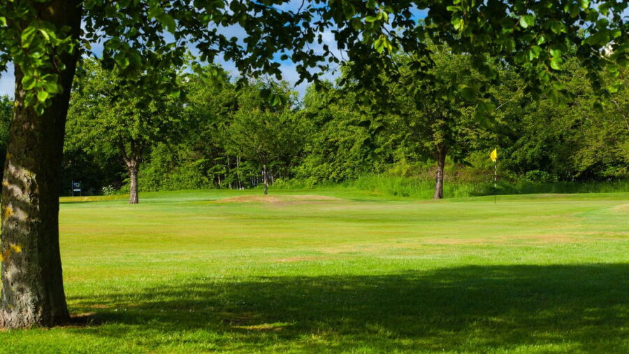 Kingsknowe GC: #15