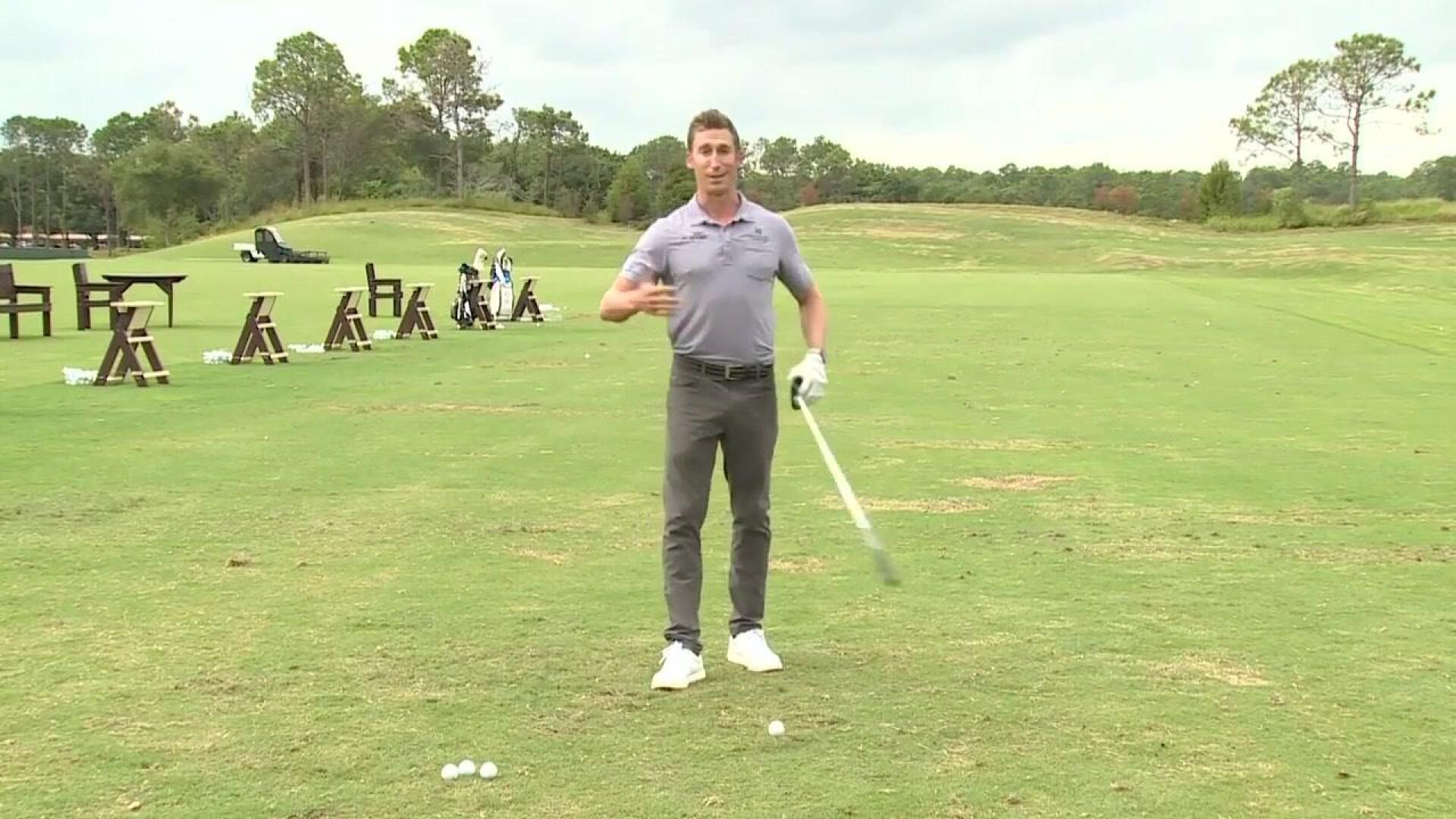 Devan Bonebrake: Increase Your Swing Speed