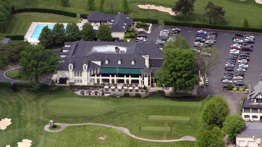 Whitemarsh Valley CC: Clubhouse