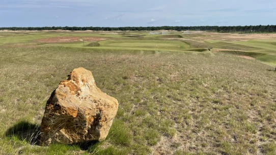 Lido at Sand Valley - Alps 