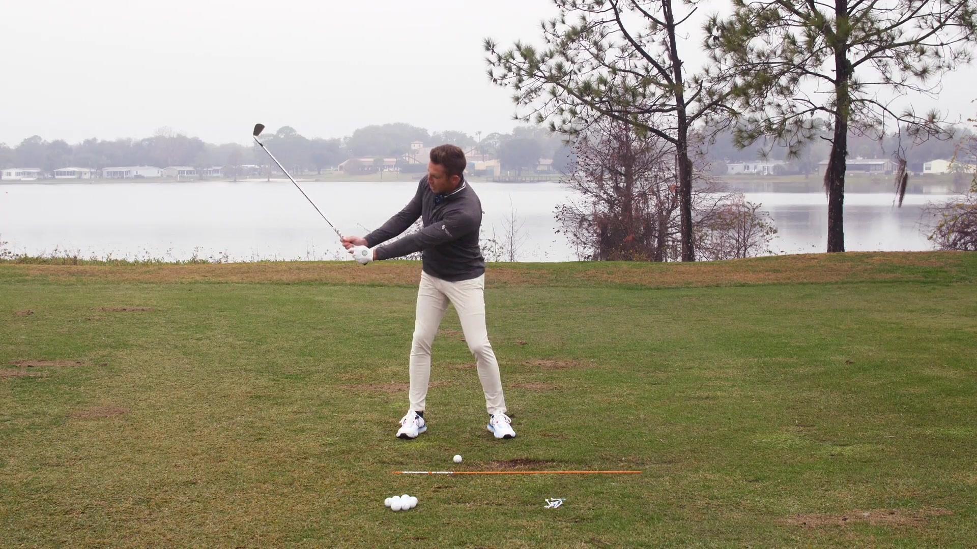 Justin Thomas Takeaway Tip