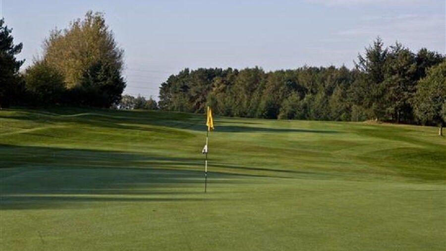 Stockport GC: #4