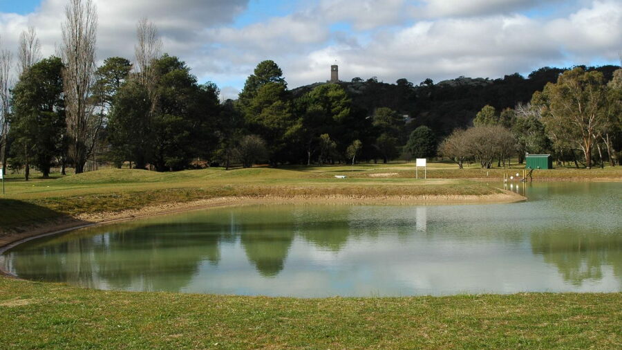 Goulburn GC