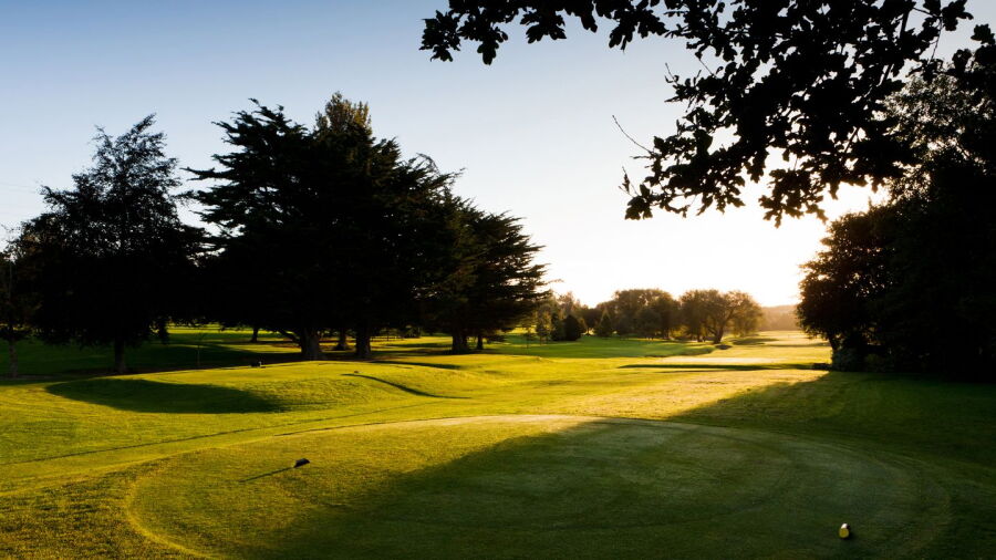 Rathfarnham GC: #5