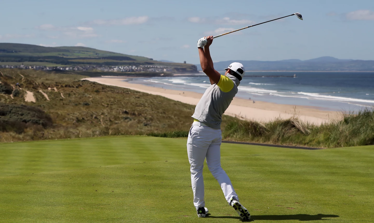 Portstewart Golf Club - Strand - 2017 Irish Open 