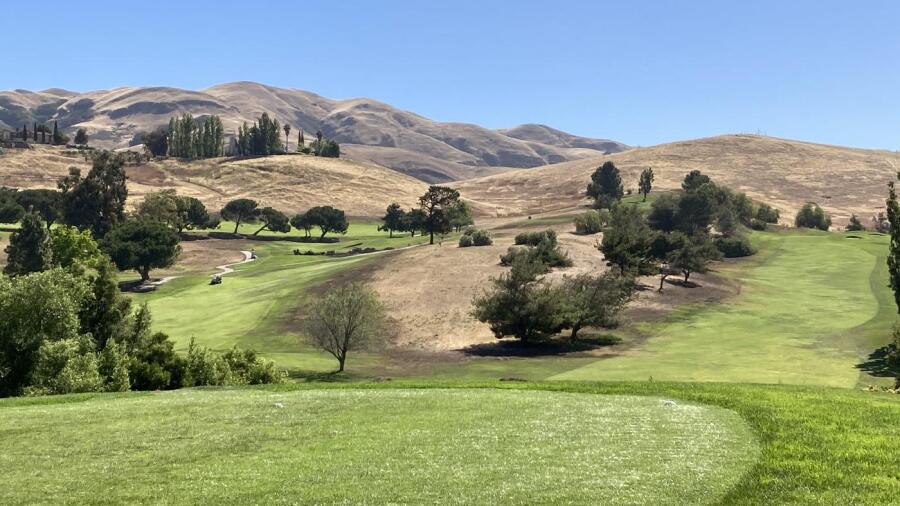 Bay View Golf Club - views 