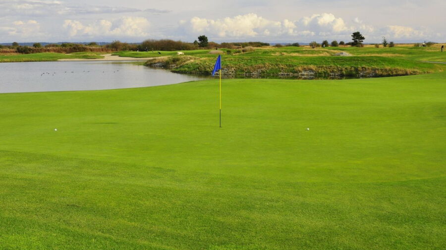 King Links GC: #13