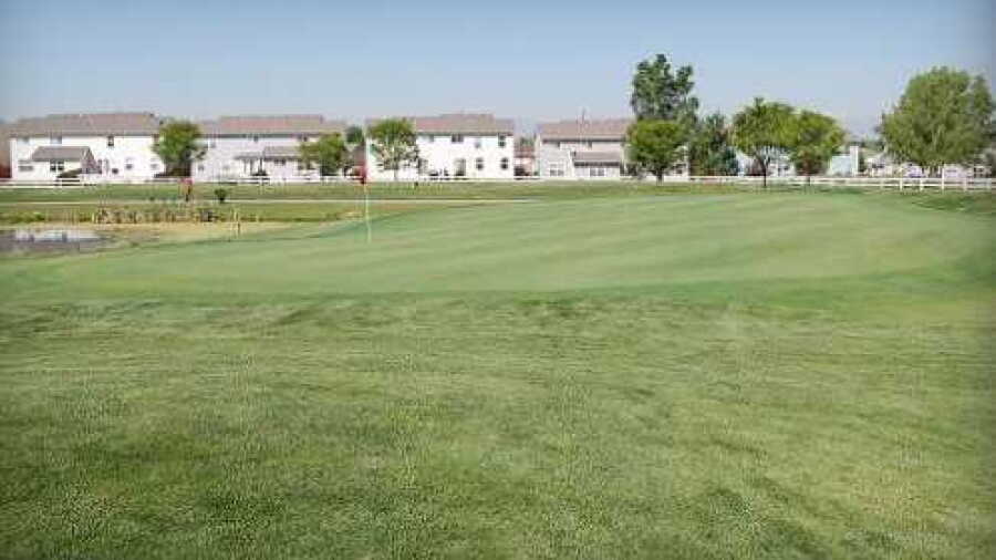 Coyote Creek GC: #10