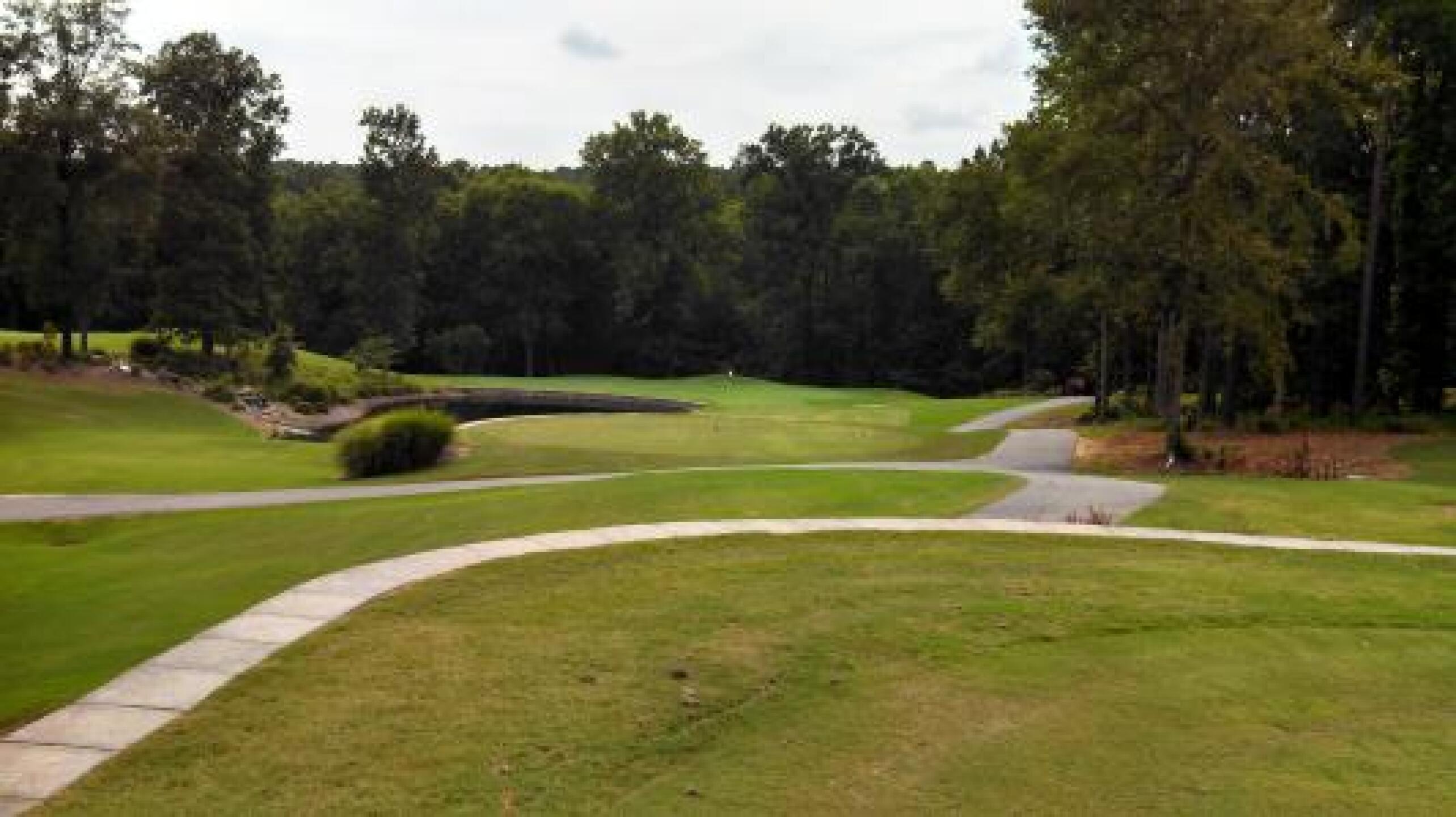 7th hole (Photo submitted by strikzz on 08/04/2013)