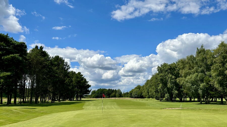 Easingwold GC