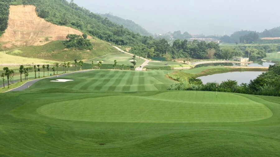 Hilltop Valley GC
