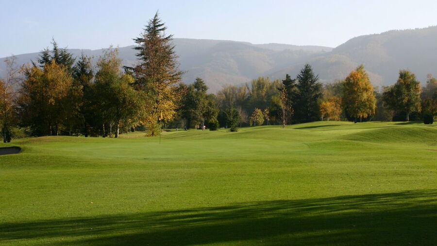 Mazamet - La Barouge GC