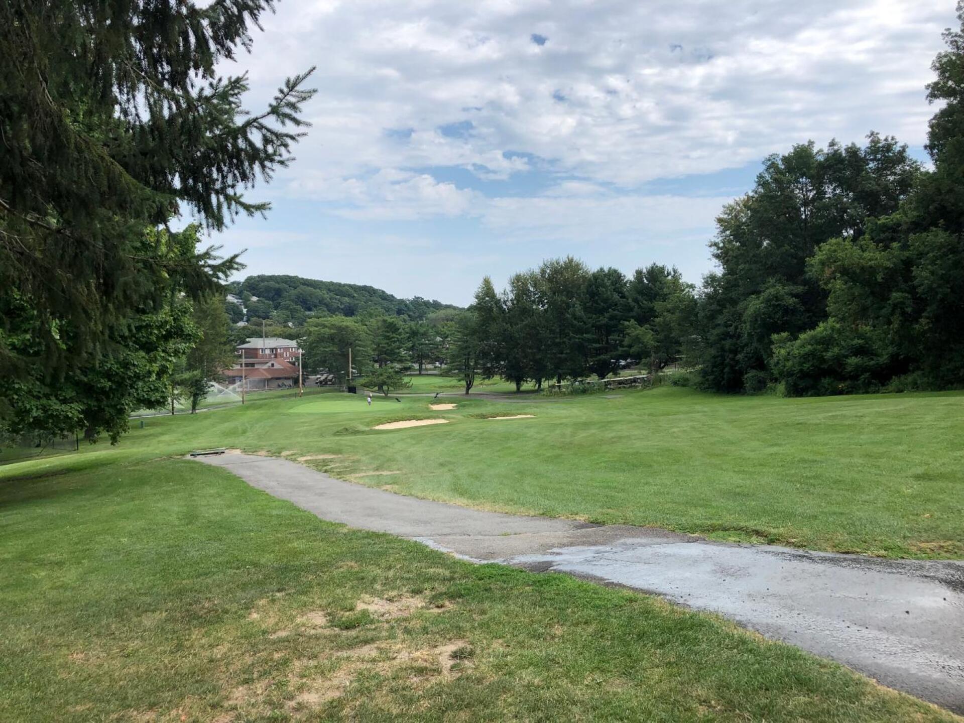 9th hole (Photo submitted by u6625288 on 08/14/2019)