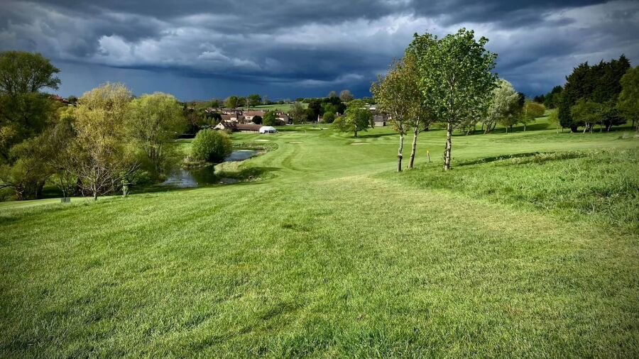Toft Country House Hotel & GC