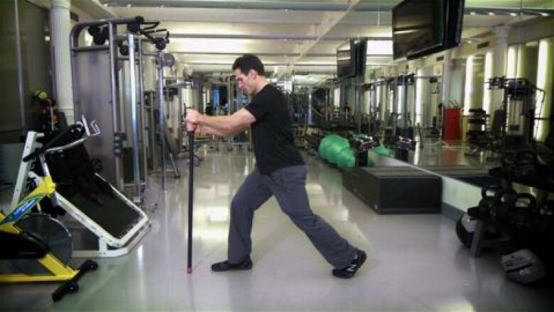 Module 02: Segment 03: Exercise 2 - Standing Ankles